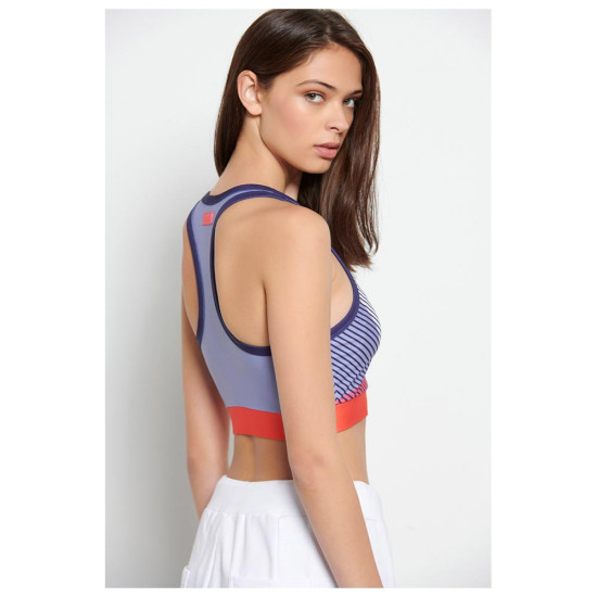 Bodytalk Γυναικείο μπουστάκι Sports Bra Stable Cups Bodytalk Γυναικείο μπουστάκι Sports Bra Stable Cups